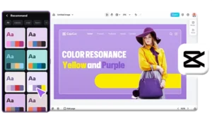 یکی دیگر از مهمترین اصول طراحی سایت استفاده از رنگ های مکمل است