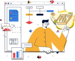 یکی از مهمترین اصول اولیه طراحی سایت ایجاد مسیر پیمایش مناسب است