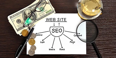 خدمات سئو SEO با قیمت مناسب با وب الی web eli