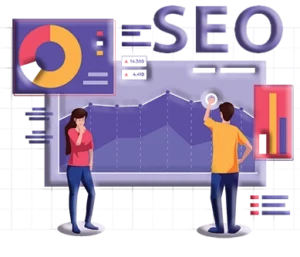 تحقیق و تحلیل رقابا قیمت سئو سایت را مشخص می کند