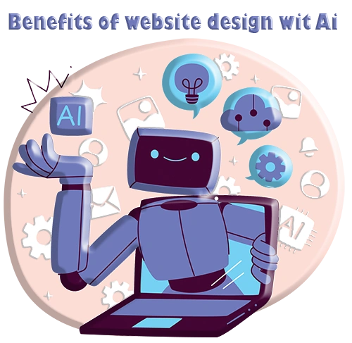 طراحی سایت 23 هوش مصنوعی برای طراحی سایت- طراحی سایت با وب الی web eli